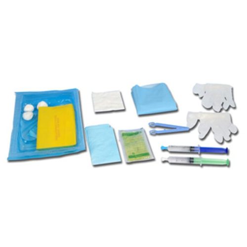 Catheterisation kit