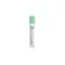 BD Vacutainer paediatric blood collection tube lithium heparin (17 IU/ml) + separating gel, light green cap, 3 ml, 13 x 75 mm, 100 pcs/box, Ref: 367374