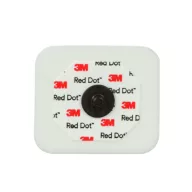   3M Red Dot EKG elektróda radiotranszparens gömbbel 50db (2570)