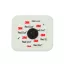 3M Red Dot EKG elektróda radiotranszparens gömbbel 50db (2570)