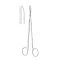 Surgical scissors Nelson-Metzenbaum curved blunt 23 cm