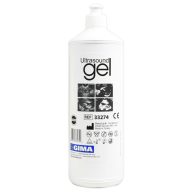 Ultrasound gel blue 1000 ml