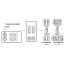 Influenza A+B Schnelltestbogen, Abstrich/Nasenaspirat, 20 Stk.