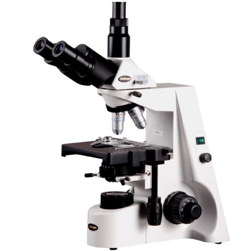 Sötétlátóteres trinokuláris AmScope mikroszkóp 40X-2500X