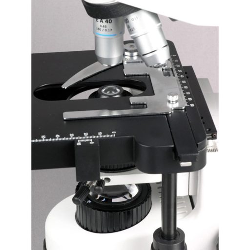 Dunkelfeldmikroskop-AmScope Trinokular 40X-2500X