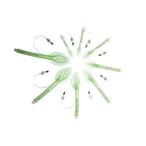 Ambu AuraStraight, Disposable Laryngeal Mask, Size 3