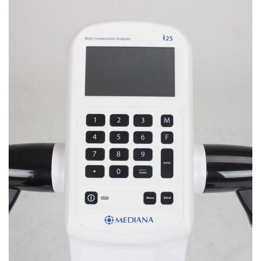Mediana I25 body composition analyser