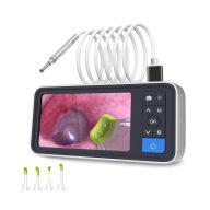   Otoscope Ear Endoscope, Ear Cleaner Tool With Rechargeable Battery