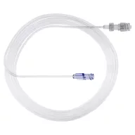   BD Microbore extension line 200 cm, rotating Luer-Lock, 200 pcs/box, Ref: PA-200-G