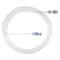 BD Microbore extension line 200 cm, rotating Luer-Lock, 200 pcs/box, Ref: PA-200-G