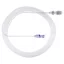 BD Microbore extension line 200 cm, rotating Luer-Lock, 200 pcs/box, Ref: PA-200-G