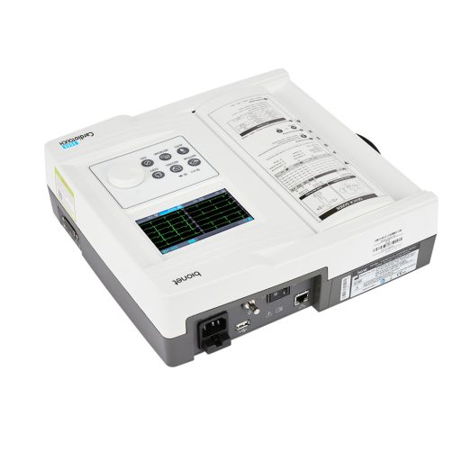 Aparat EKG spoczynkowy CardioTouch 3000 12 kanałów