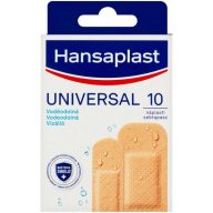 Hansaplast Universal sebtapasz 10x