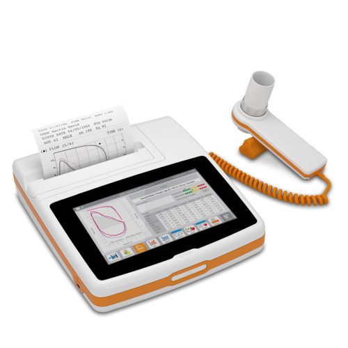 Spirolab IV Desktop-Spirometer