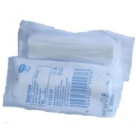 Gauze pile, non-sterile 5 m x 10 cm