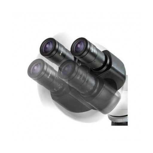 Kern OBL 156 Phase contrast microscope trinocular