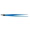 Bipolar straight forceps 20 cm with 0,3 mm tip for coagulator