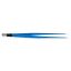 Bipolar straight forceps 20 cm with 0,3 mm tip for coagulator