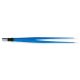 Bipolar straight forceps 20 cm with 0,3 mm tip for coagulator