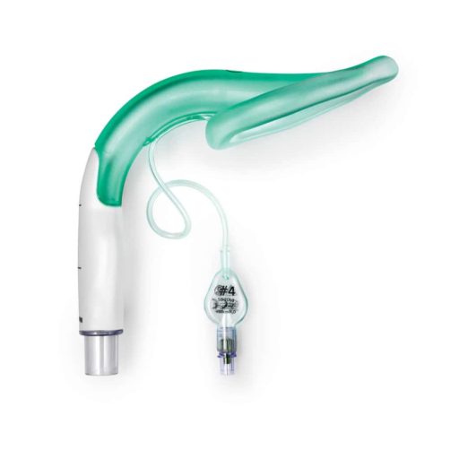 Jednorazowa maska krtaniowa Ambu Aura®™, rozmiar 4