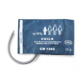 Blood pressure cuff 1 tube, child size