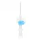 BD Venflon Pro IV cannula 22G blue, 0.9 x 25 mm, 50 pcs/box, Ref: 393253