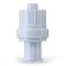 Non-return valve for infusion (mother+father) luer-lock