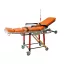 Stretcher and Chair in One, Foldable with Adjustable Positions