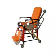   Stretcher and Chair in One, Foldable with Adjustable Positions