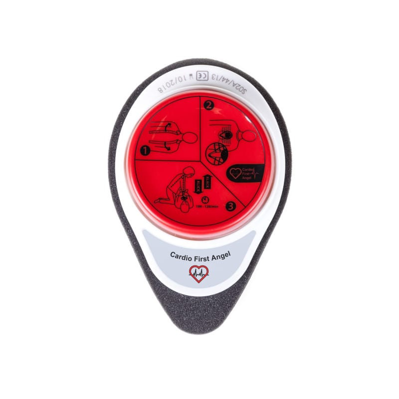 Cardio First Angel CPR feedback system - Winterthur Medical