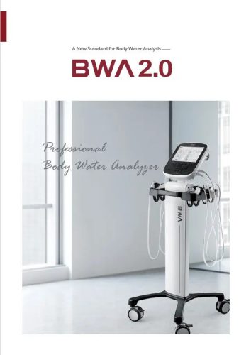 InBody BWA 2.0 testvíz analizátor