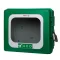 Arky-green defibrillator wall cabin - outdoor - with alarm - with heating