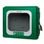 Arky-green defibrillator wall cabin - outdoor - with alarm - with heating