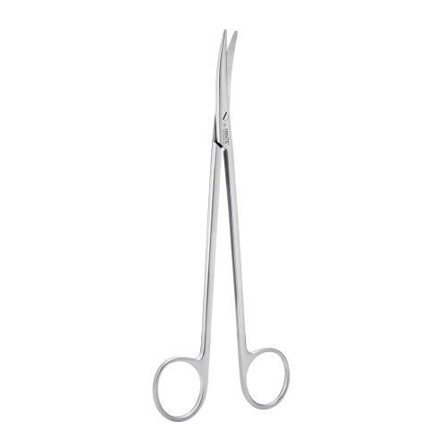 Chirurgische Schere Nelson-Metzenbaum stumpf/stumpf/geklappt 20 cm