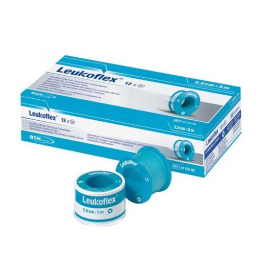 Plaster LEUKOFLEX 2,5cm x 5m