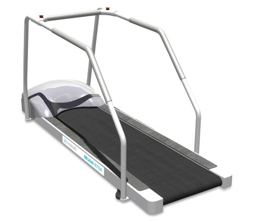 RAM 870 treadmill ergometer