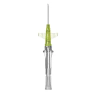  BD Insyte-W winged peripheral IV catheter 18G green, 1.3 x 48 mm, 1 pc, Ref: 381347