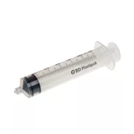   BD Plastipak Luer-Lock syringe 50/60 ml, 3-piece, 1 ml graduation, 60 pcs/box, Ref: 300865