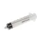 BD Plastipak Luer-Lock syringe 50/60 ml, 3-piece, 1 ml graduation, 60 pcs/box, Ref: 300865