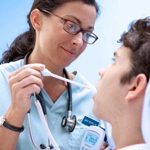 SureTemp® Plus 692 Thermometer with oral probe
