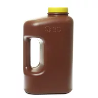   BD Vacutainer 24 h urine specimen container 3000 ml, with transfer device, 1 pc, Ref: 364984