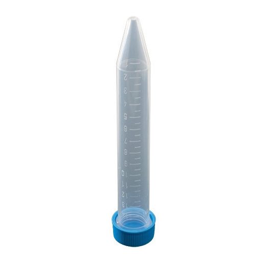 Probówki wirówkowe, 15ml niesterylne, 750 sztuk