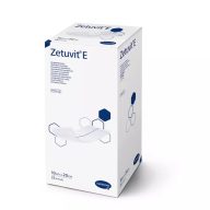   Zetuvit® E Saugmittel, sterile Wundauflage 10x20 cm (25 Stück)