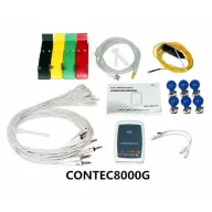 Contec 8000G Multi-function resting ECG system 12 Lead