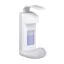 Lever disinfectant dispenser 500 ml