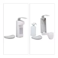 Lever disinfectant dispenser 500 ml