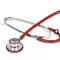 TRAD DUO COLOR Stethoscope – Red