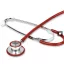 TRAD DUO COLOR Stethoscope – Red