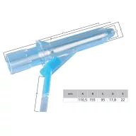 Proctoscope single use sterile individually wrapped