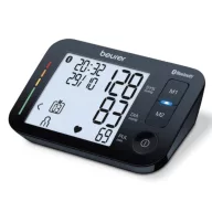 Beurer BM 54 – Bluetooth felkaros vérnyomásmérő